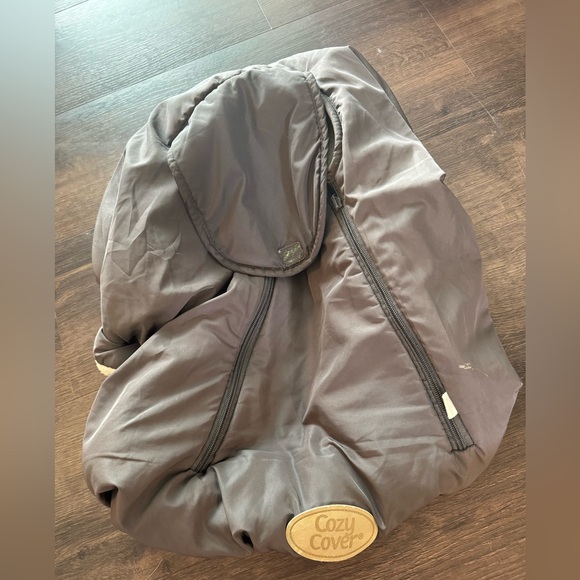 Cozy cover infant seat - Picture 1 of 1